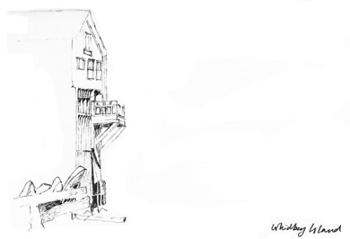 whidbey drawing